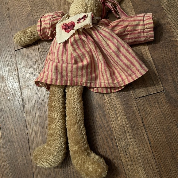 Vintage style bunny - Picture 4 of 16